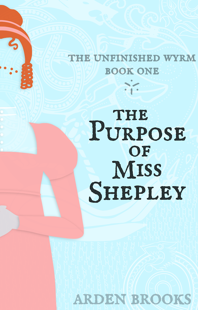 Read 'The Purpose of Miss Shepley' on Ream